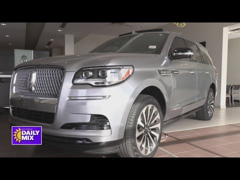 Wally’s Weekend Drive: 2024 Lincoln Navigator