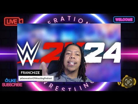 WWE 2k24 : What We Can Expect ?