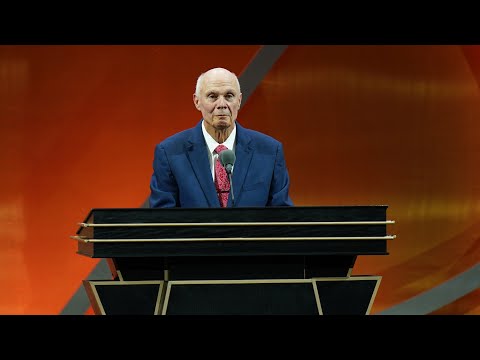 Bo Ryan || 2024 Naismith Hall of Fame Enshrinement Speech