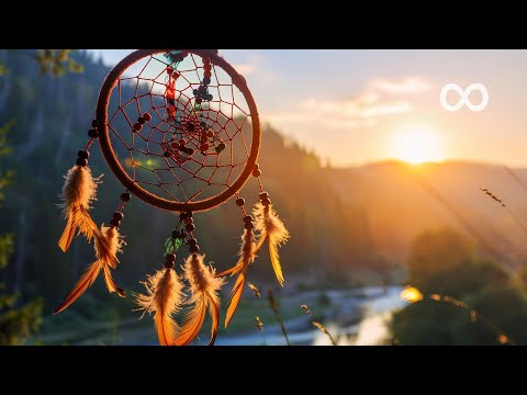 4 Hours of Evening Meditation Music 🎵 Meditation Music for Deep Sleep | Fall Asleep Instantly