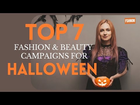 7 Top Halloween Fashion and Beauty Campaigns to Check Out