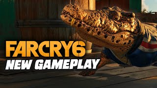 9 Minutes Of New Far Cry 6 Gameplay