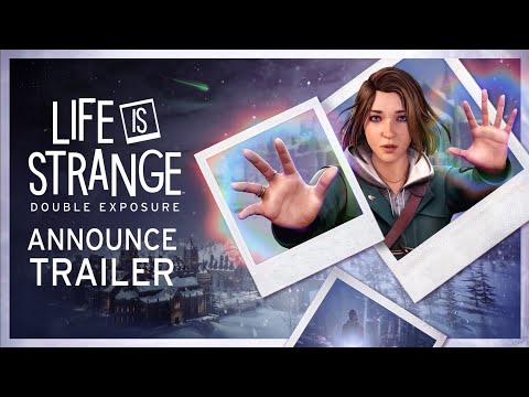 Life is Strange: Double Exposure – Announce Trailer