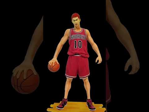 talking figure!【SLAM DUNK・HANAMICHI SAKURAGI】