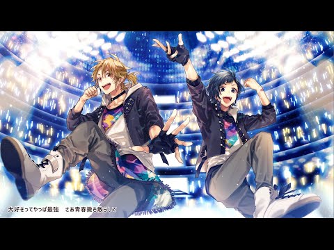 【off vocal】やっぱ最強！／LIP×LIP【HoneyWorks】【公式】