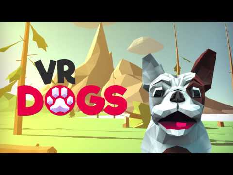 VR Dogs Free - Full VR Experience