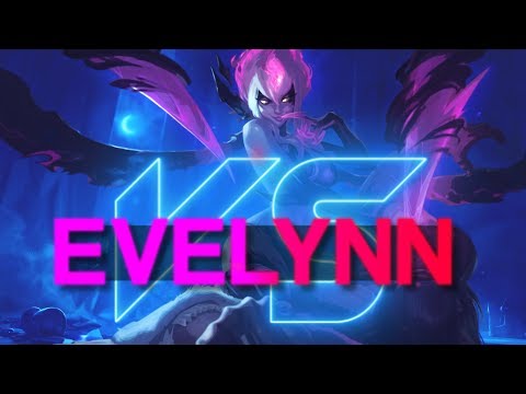 Instalok - Evelynn (BloodPop® & Justin Bieber - Friends PARODY)