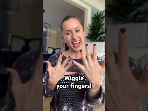 Wiggle your fingers with Miss Jolie! #kidfun #toddlerfun #preschoolfun #wiggle #fingerplay