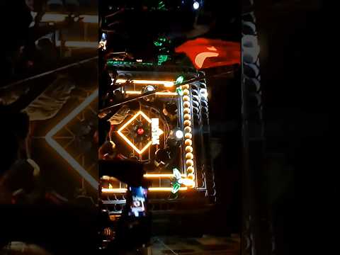 मुरैना में पहली बार खतरनाक Dj Competition || Morena Mahurram Dj Competition || #shorts #ytshorts #dj