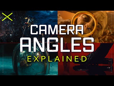 Cinematic CAMERA ANGLES Explained | Cinematography & Filmmaking Part 2