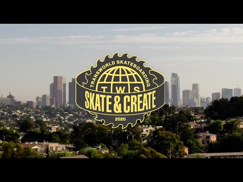 Skate and Create 2020 | Vote Now Trailer