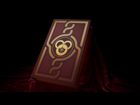 Official Announcement of The Eye of the World Leatherbound