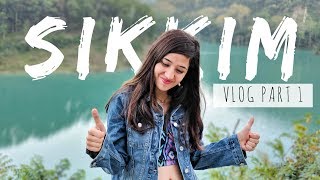 SIKKIM | THINGS TO DO IN GANGTOK! Vlog Part 1