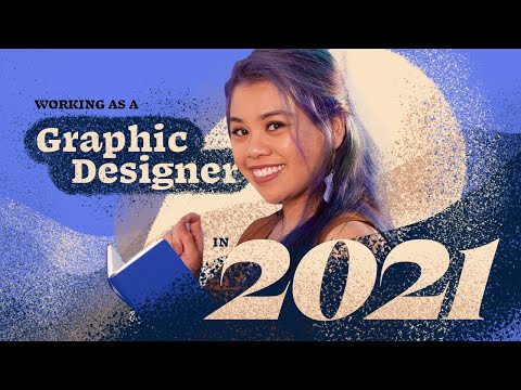 Best tips for working as a graphic designer in 2021