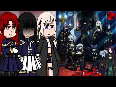 React To Cid Kagenou/Shadow || The Eminence in Shadow Season 2