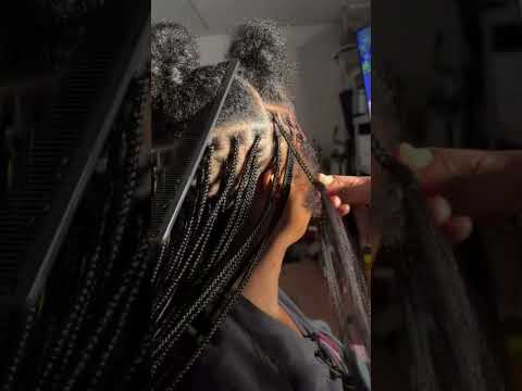 #foryou #hairbraids #subscribe ##hairstyles #haircare #braids