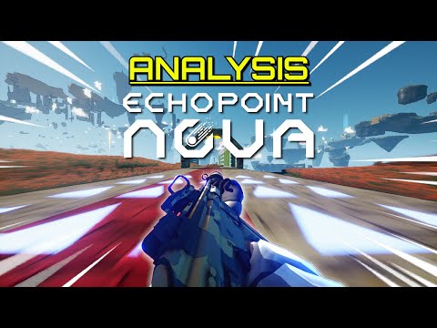 Analysis: Echo Point Nova - The Most Unique Shooter I've Ever Played