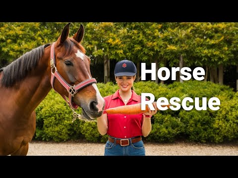 🐎🔍Empowering Horse Rescue and Rehabilitation with Lauren M Koenig/The ugly truth about rescues 🛑❗