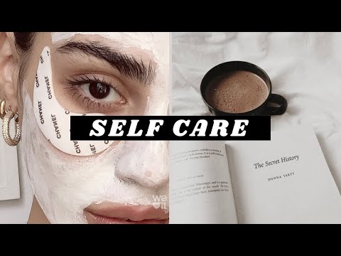 BEST SELF CARE APPS (Android & iOS)