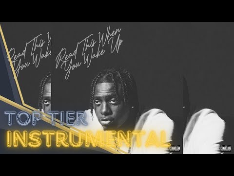 Sleepy Hallow - Top Tier INSTRUMENTAL