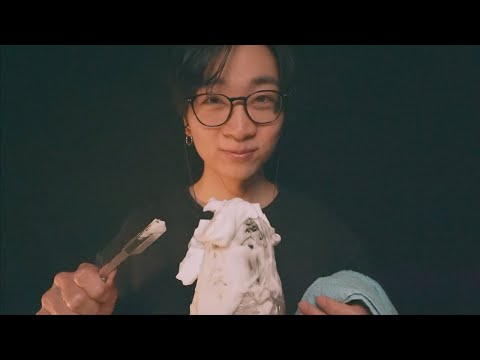 [ENG SUB]ASMR｜💈 Barber Shop ASMR 💈