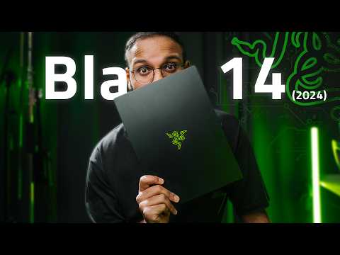 The Most 2024 Laptop - Razer Blade 14 Review