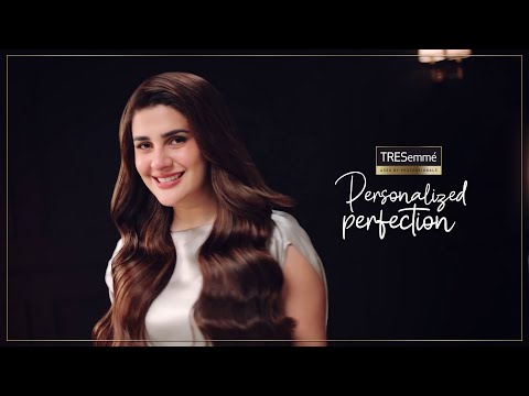 TRESemme - Personalised Perfection