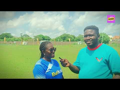 Post Game Interview with HASAACAS LADIES Coach and CEO