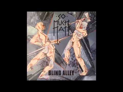 So Much Hate - Blind Alley LP [1988]