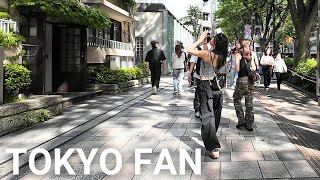 原宿・表参道散歩 |【4K】 Walking Harajuku and Omotesando Tokyo Japan (May 2024)