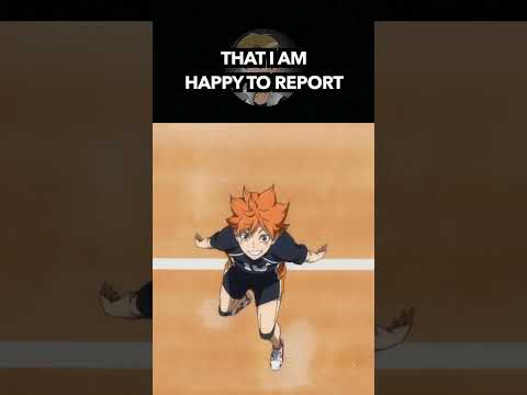 My Favorite Moments From The Haikyuu!! Movie #anime #haikyuu #manga #shorts