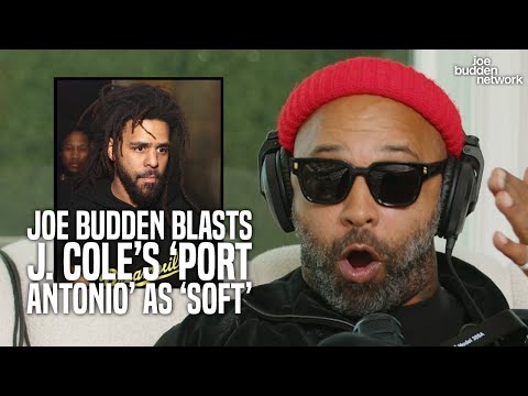 Joe Budden BLASTS J. Cole’s New Song ‘Port Antonio’ As ‘Soft’