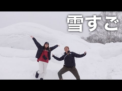 【コテージ泊】吹雪とトラブルに見舞われながらも冬のコテージを楽しむ！