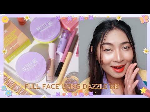 FULL FACE USING DAZZLE ME ตัวไหนเริ่ด ตัวไหนไม่ชอบ มาเม้าท์กัน | KATOR ISME