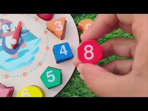 puzzle numbers, Learn 1To20 Numbers For Kids| numbers For Children|Numbers 1-10,  123 Compilation