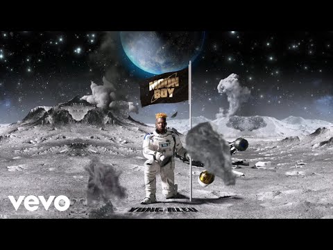 Yung Bleu, John Legend - Die Under The Moon (Visualizer)