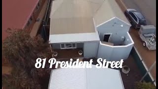 81 President Street: A unique Home!