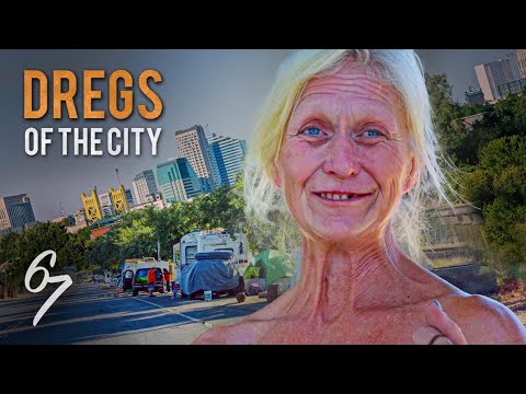 Dregs of the City: Sacramento | Short Documentary