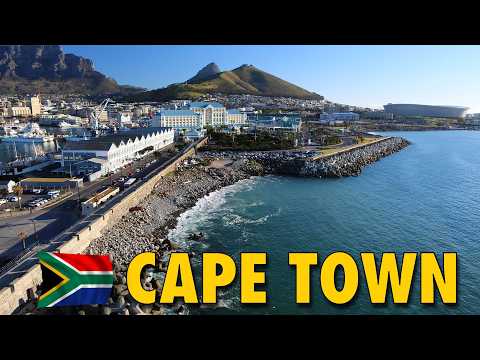 SECRETS REVEALED!!! My Favourite Hotspots in Cape Town 🇿🇦