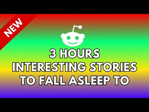 3 HOURS OF INTERESTING STORIES TO FALL ASLEEP TO | BEST REDDIT STORIES COMPILATION