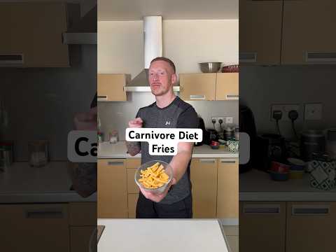 Carnivore Diet Fries #carnivore #carnivorediet #recipe #cooking #food #healthy #health #fries