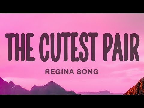 Regina Song - the cutest pair (Lyrics)