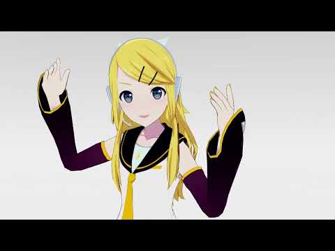 Kagamine Rin "Future Style" (プロセカ ver.) [TEST]