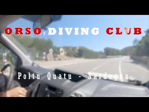 Orso Diving Club - Tauchen Sardinien