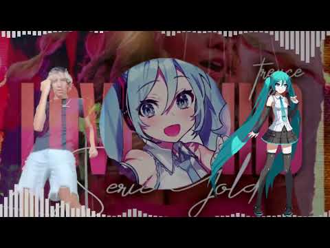 HATSUNE MIKU - Sequência de Lovezinho (VOCALOID COVER) + VSQX