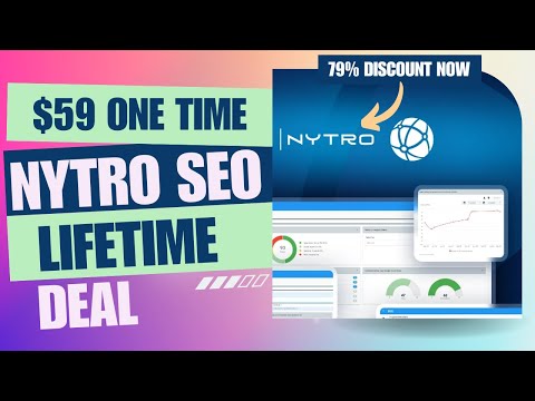 💫💥💫 Nytro SEO Lifetime Deal | The Future of SEO is Here | $59 Lifetime Deal | 79% Now