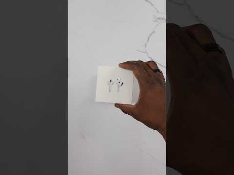 AirPods 4 Unboxing!