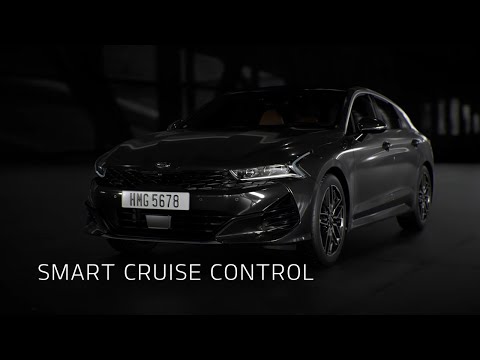 Smart Cruise Control System (SCC)ㅣAdvanced Driver AssistanceㅣKia