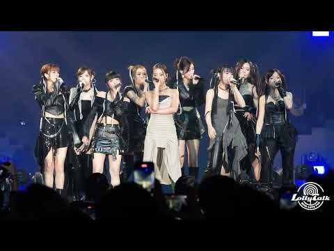 [4K]《收聲多謝》｜Lolly Talk Little Things Concert 2023｜28.11.2023-29.11.2023