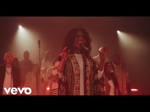 CeCe Winans - Be Still and Know (Official Video)